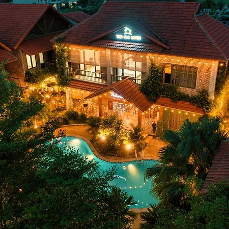 เดอะ ลิตเติล วิลเลจ Apartment นิญบิ่ญ ภายนอก รูปภาพ