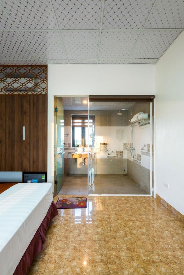 เดอะ ลิตเติล วิลเลจ Apartment นิญบิ่ญ ภายนอก รูปภาพ