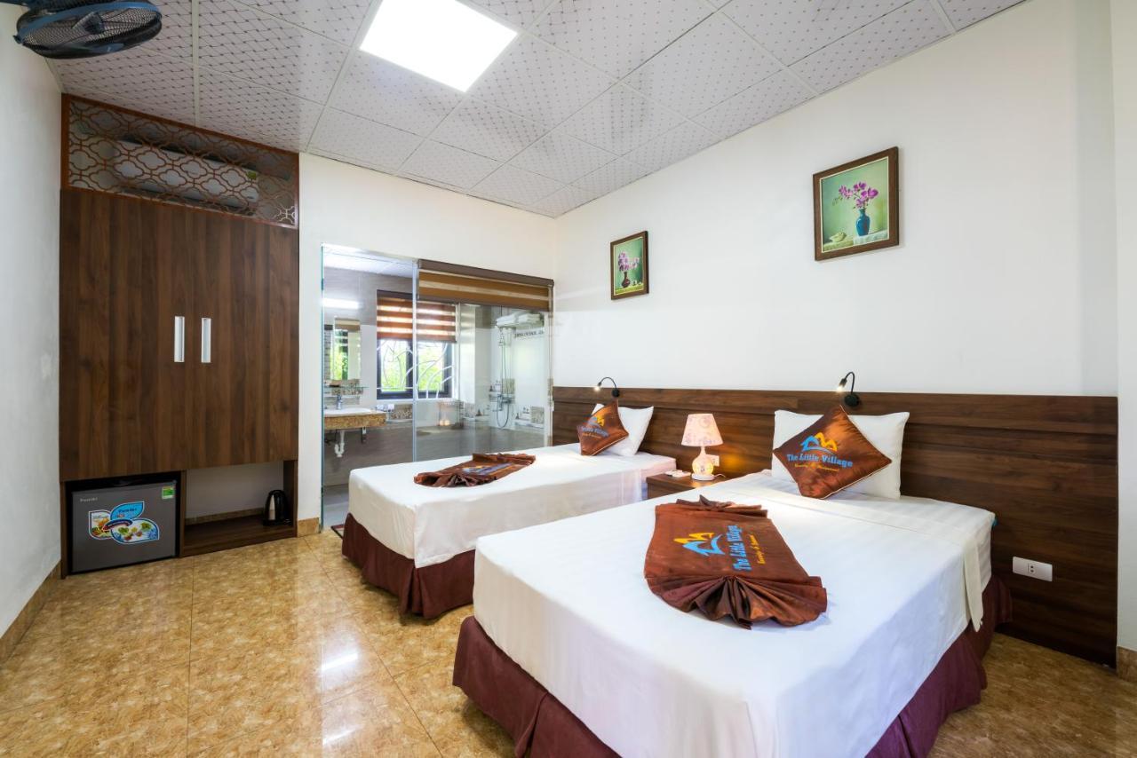 เดอะ ลิตเติล วิลเลจ Apartment นิญบิ่ญ ภายนอก รูปภาพ