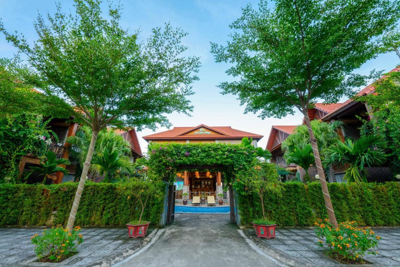 เดอะ ลิตเติล วิลเลจ Apartment นิญบิ่ญ ภายนอก รูปภาพ