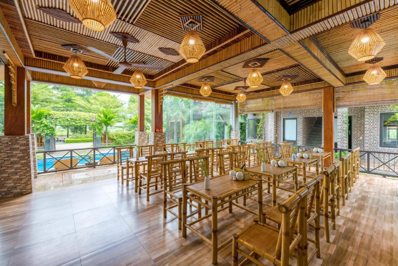 เดอะ ลิตเติล วิลเลจ Apartment นิญบิ่ญ ภายนอก รูปภาพ