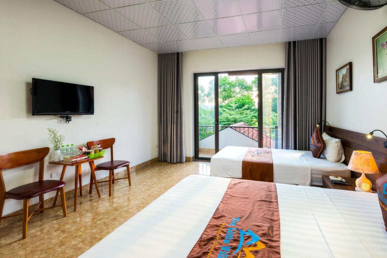 เดอะ ลิตเติล วิลเลจ Apartment นิญบิ่ญ ภายนอก รูปภาพ
