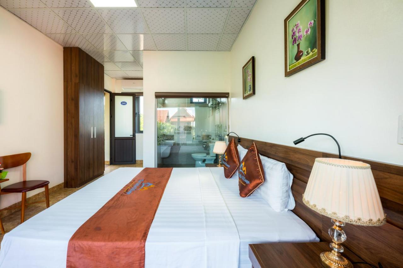 เดอะ ลิตเติล วิลเลจ Apartment นิญบิ่ญ ภายนอก รูปภาพ