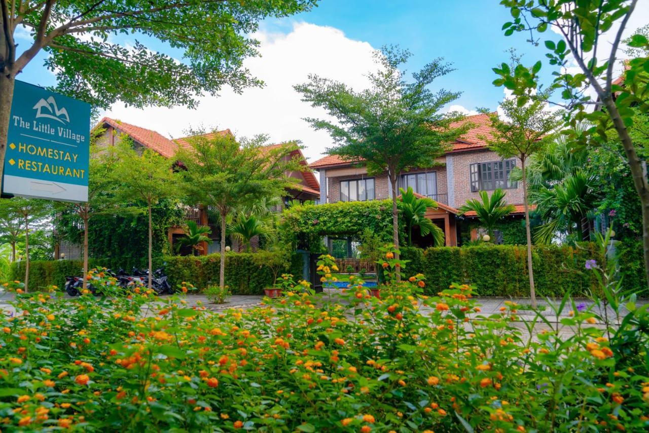 เดอะ ลิตเติล วิลเลจ Apartment นิญบิ่ญ ภายนอก รูปภาพ