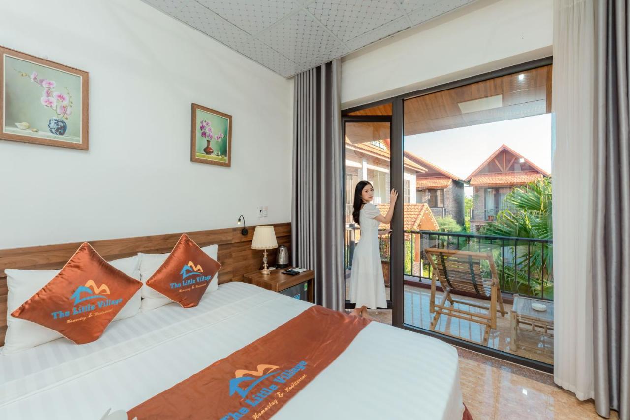 เดอะ ลิตเติล วิลเลจ Apartment นิญบิ่ญ ภายนอก รูปภาพ